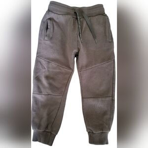 Mayoral boy's taupe fleece sweatpants size 3T